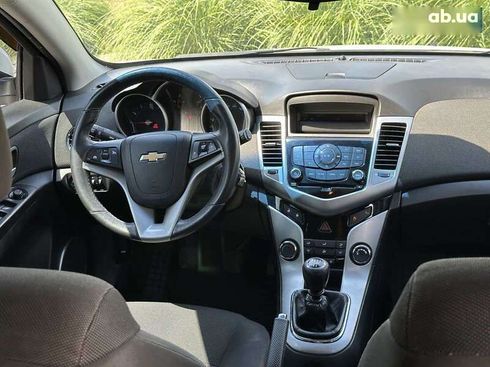 Chevrolet Cruze 2012 - фото 15
