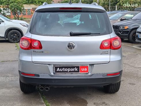 Volkswagen Tiguan 2011 серый - фото 7