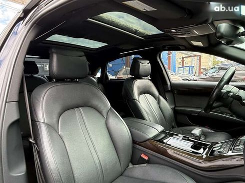 Audi A8 2017 - фото 27