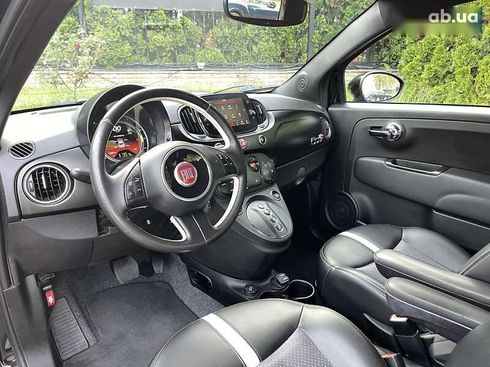 Fiat 500E 2016 - фото 3