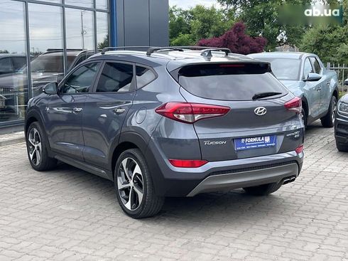 Hyundai Tucson 2016 - фото 11