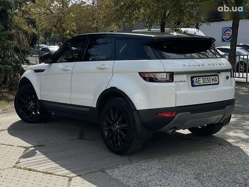 Land Rover Range Rover Evoque 2018 - фото 6