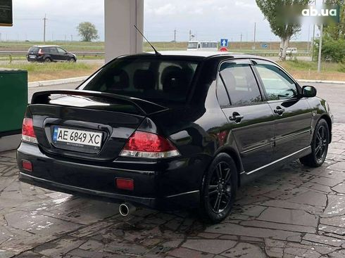Mitsubishi Lancer 2007 - фото 8