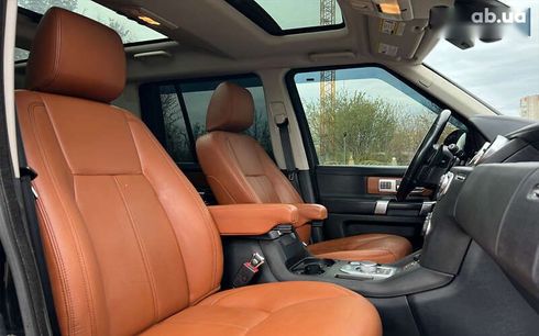 Land Rover Discovery 2016 - фото 11
