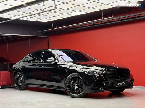 Mercedes-Benz S-Класс 2022 - фото 12
