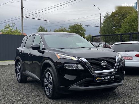 Nissan Rogue 2021 - фото 17