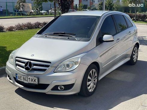 Mercedes-Benz B-Класс 2010 - фото 8