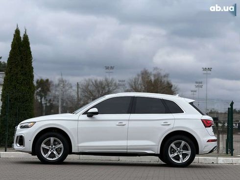 Audi Q5 2021 - фото 12