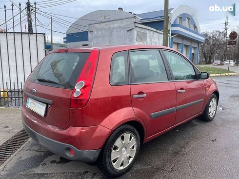 Ford Fiesta 2006 - фото 4