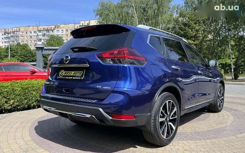 Nissan Rogue 2018 - фото 7