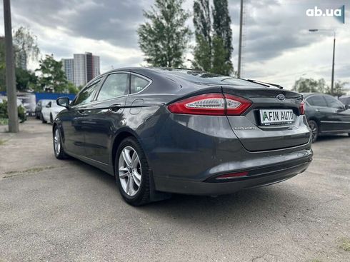 Ford Mondeo 2017 - фото 7
