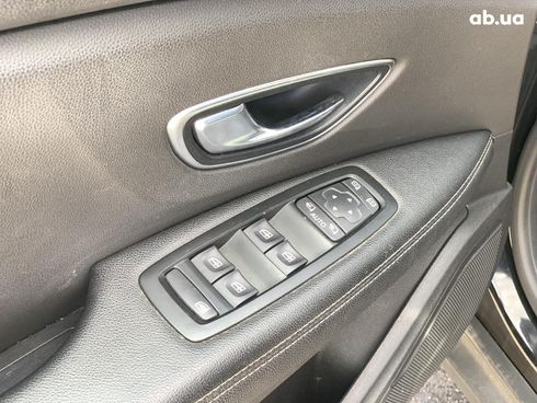 Renault grand scenic 2018 черный - фото 82