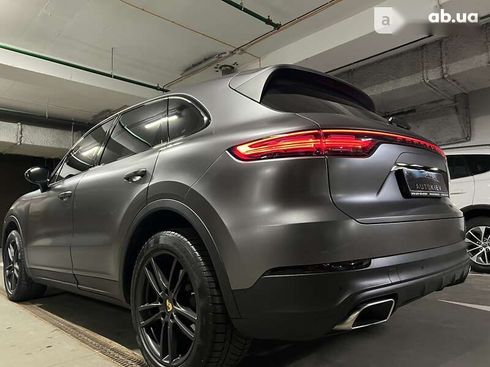 Porsche Cayenne 2018 - фото 8