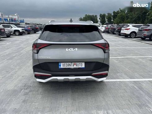 Kia Sportage 2022 - фото 5