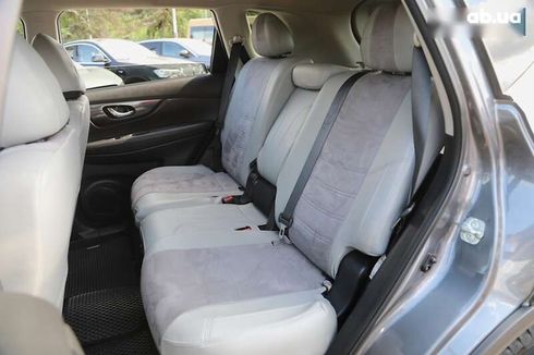 Nissan Rogue 2017 - фото 8