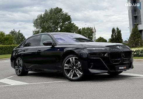 BMW 7 серия 2025 - фото 22