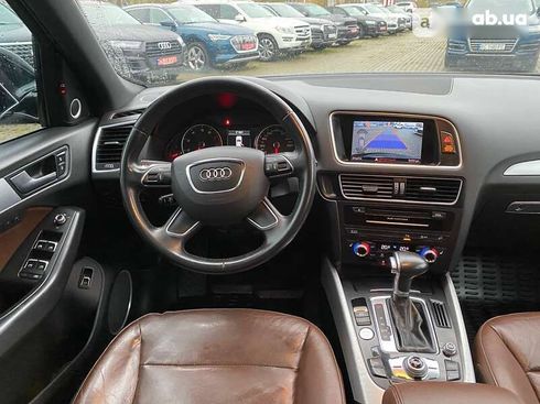 Audi Q5 2016 - фото 11