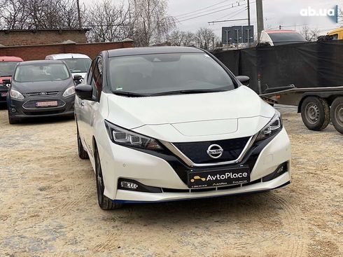 Nissan Leaf 2019 - фото 28