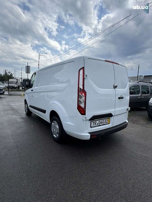 Ford Transit Custom 2020 - фото 6