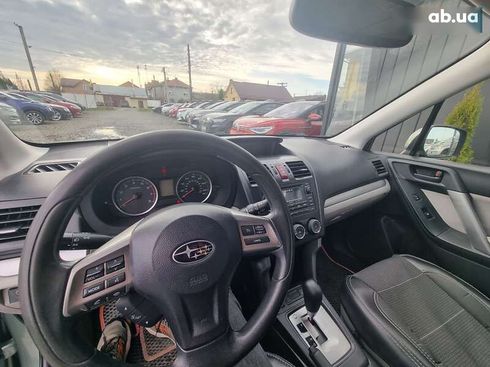 Subaru Forester 2013 - фото 8