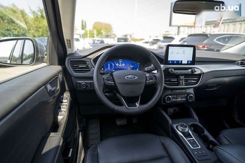 Ford Escape 2022 - фото 21