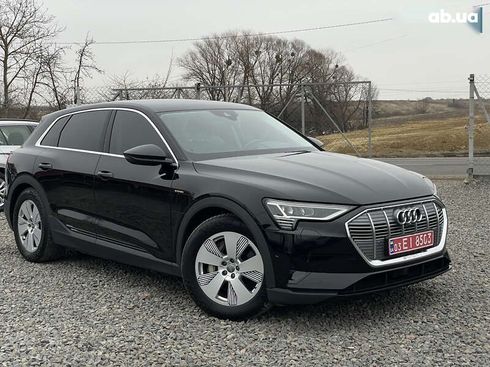 Audi E-Tron 2019 - фото 4