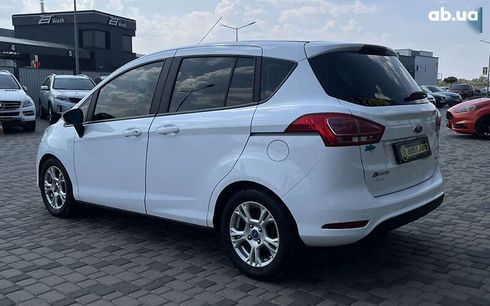 Ford B-Max 2015 - фото 5