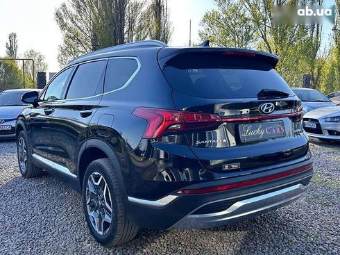 Hyundai Santa Fe 2023 - фото 7