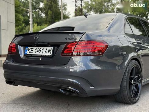 Mercedes-Benz E-Класс 2013 - фото 10
