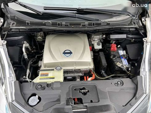Nissan Leaf 2015 - фото 22