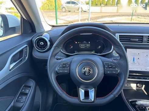MG ZS EV 2021 - фото 23