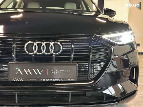 Audi E-Tron 2021 - фото 6