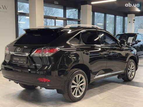 Lexus RX 2013 - фото 20