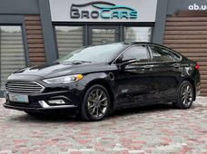 Продажа б/у Ford Fusion 2017 года в Виннице - купить на Автобазаре