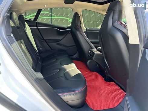 Tesla Model S 2013 - фото 11