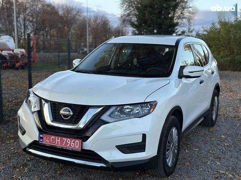Nissan Rogue 2019 - фото 7