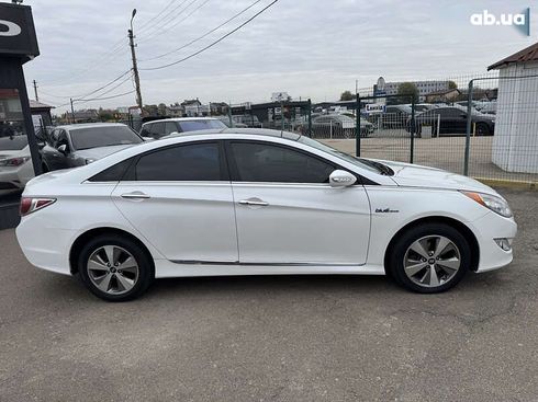 Hyundai Sonata 2014 - фото 6