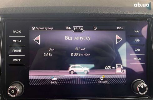 Skoda Karoq 2021 - фото 23