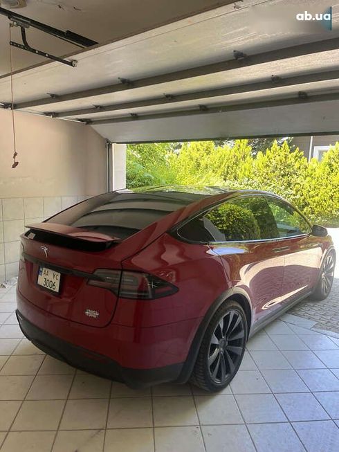 Tesla Model X 2022 - фото 10