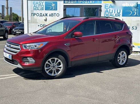 Ford Escape 2018 - фото 8