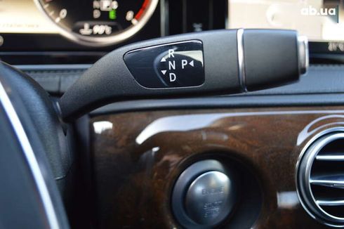 Mercedes-Benz S-Класс 2013 - фото 24