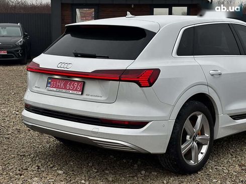 Audi E-Tron 2021 - фото 17