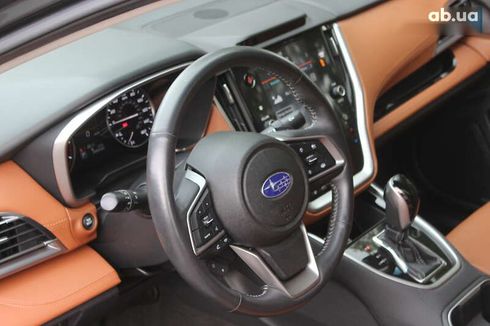 Subaru Legacy 2021 - фото 19
