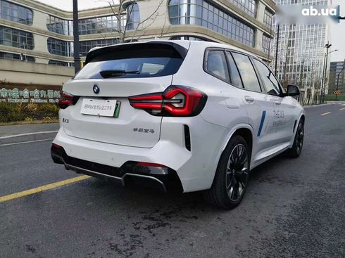 BMW iX3 2023 - фото 4