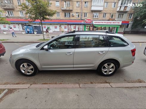 Skoda Octavia 2016 - фото 5