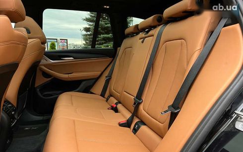 BMW X3 2023 - фото 11