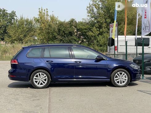 Volkswagen Golf 2018 - фото 16