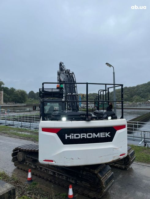 HIDROMEK HMK 220 LC 2019 - фото 2