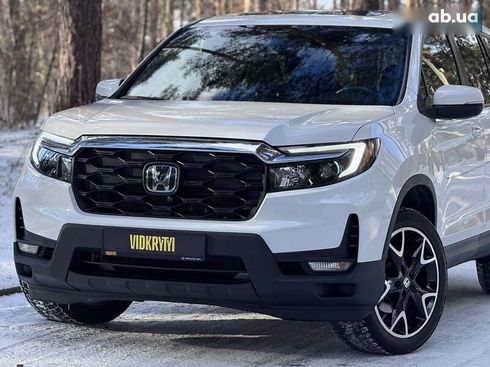 Honda Passport 2023 - фото 3