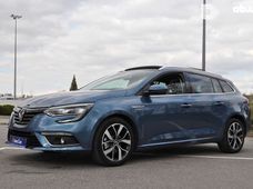 Купити Renault Megane 2019 бу в Києві - купити на Автобазарі
